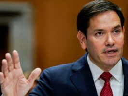 დრისკოლს უკრაინის „დამარცხებაზე“ არ უსაუბრია – რუბიო