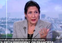 უმოქმედობის გამო ევროკავშირი საქართველოს უფრო სწრაფად კარგავს – სალომე ზურაბიშვილი