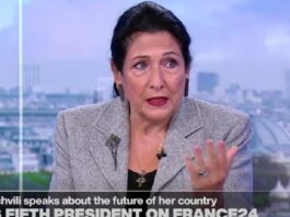 უმოქმედობის გამო ევროკავშირი საქართველოს უფრო სწრაფად კარგავს – სალომე ზურაბიშვილი