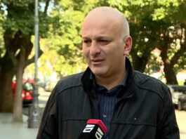 გიორგი კირთაძე ერთიანი დემოკრატიული წინააღმდეგობის ფრონტის შექმნას ითხოვს