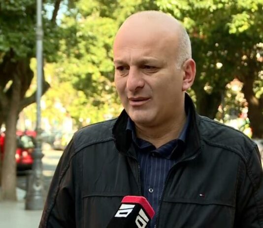 გიორგი კირთაძე ერთიანი დემოკრატიული წინააღმდეგობის ფრონტის შექმნას ითხოვს