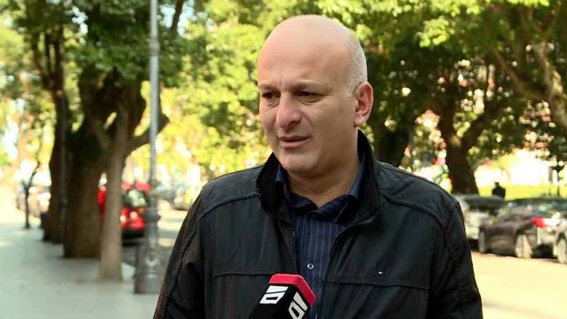 გიორგი კირთაძე ერთიანი დემოკრატიული წინააღმდეგობის ფრონტის შექმნას ითხოვს