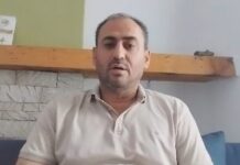 სასამართლომ აზერბაიჯანელი ჟურნალისტი, აფგან სადიგოვი 7 დღით პატიმრობაში გაუშვა