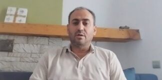 სასამართლომ აზერბაიჯანელი ჟურნალისტი, აფგან სადიგოვი 7 დღით პატიმრობაში გაუშვა