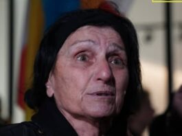 71 წლის გაგრელმა აზა ჩილაჩავამ, დაკავების შემდეგ მშრალი შიმშილობა დაიწყო