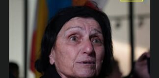 71 წლის გაგრელმა აზა ჩილაჩავამ, დაკავების შემდეგ მშრალი შიმშილობა დაიწყო