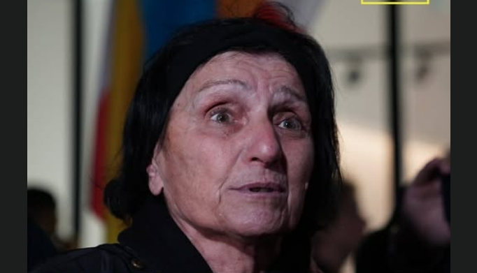 71 წლის გაგრელმა აზა ჩილაჩავამ, დაკავების შემდეგ მშრალი შიმშილობა დაიწყო