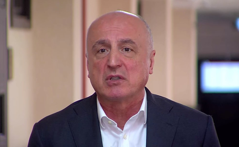 ბადრი ჯაფარიძეს ბრალს დღეს წარუდგენენ