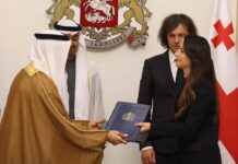 “ძვირფასო მარიამ, როგორ ბრძანდებით?!” ანუ “ვისი სული სურს” მდგრად მინისტრს?