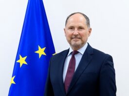 დეკემბრის ბოლოს გამოქვეყნდება EU-ს ანგარიში უვიზო რეჟიმის შეჩერების შესახებ-ჰერჩინსკი