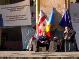 შიმშილობის 32 დღე პარლამენტთან – მოთხოვნები უცვლელია