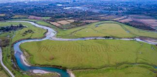 MEGOBARI ACT – 380 მეტრიანი გზავნილი ანაკლიიდან ვაშინგტონში