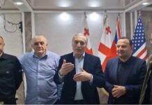 ადვოკატმა მურთაზ ზოდელავას და პაატა მანჯგალაძის გირაოს სანაცვლოდ გათავისუფლების შუამდგომლობით მიმართა