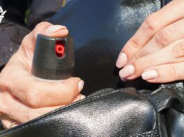 წიწაკის სპრეის შესაძენად შსს-ს წერილობითი თანხმობა დაგჭირდებათ