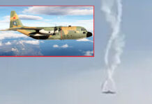 საქართველო-აზერბაიჯანის საზღვართან სამხედრო თვითმფრინავი ჩამოვარდა