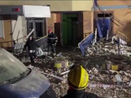 ოკუპანტებმა ხარკოვის ოლქს შეუტიეს