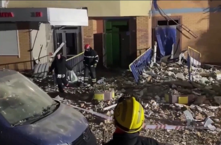 ოკუპანტებმა ხარკოვის ოლქს შეუტიეს