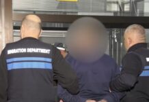 საქართველოდან უცხო ქვეყნის 121 მოქალაქე გააძევეს