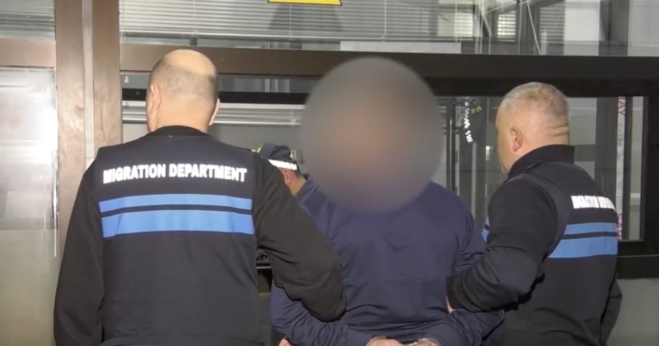 საქართველოდან უცხო ქვეყნის 121 მოქალაქე გააძევეს