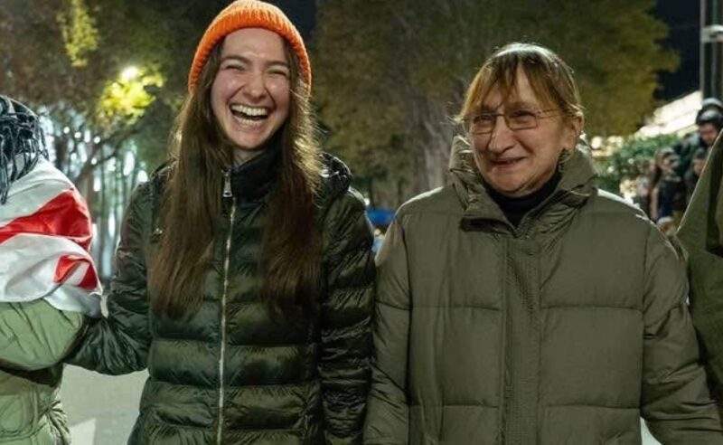 სასამართლომ 64 წლის ფატი ბაგრატია 5 დღიან პატიმრობაში გაუშვა