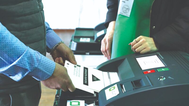 ემიგრანტებს არჩევნებში მონაწილეობა უცხოეთიდან აღარ შეეძლებათ