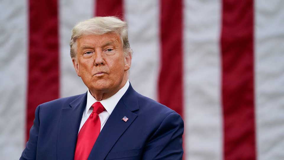 NBC News: ტრამპმა რუსეთსა და უკრაინას შორის სამშვიდობო გეგმას მხარი დაუჭირა