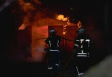 ოკუპანტებმა სუმის ოლქს შეუტიეს: ნანგრევებქვეშ ადამიანებს ეძებენ