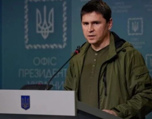 სააკაშვილის საქართველოდან გადაყვანა უკრაინის დღის წესრიგის ნაწილია – პოდოლიაკი