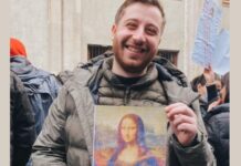 მოსამართლე კობა ჩაგუნავამ ნიკა კვიტატიანი 3 დღით ციხეში გაუშვა