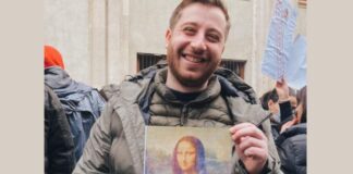 მოსამართლე კობა ჩაგუნავამ ნიკა კვიტატიანი 3 დღით ციხეში გაუშვა