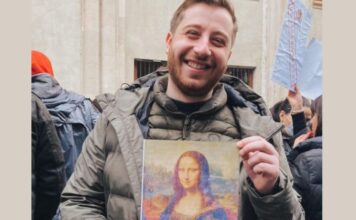 მოსამართლე კობა ჩაგუნავამ ნიკა კვიტატიანი 3 დღით ციხეში გაუშვა