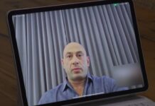 დაკავებულია დავით მიქაძის დაცვის უფროსი დავით ჩუბინიძე