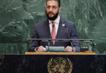 გაერომ სირიის პრეზიდენტს სანქციები მოუხსნა