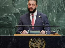 გაერომ სირიის პრეზიდენტს სანქციები მოუხსნა