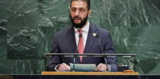 გაერომ სირიის პრეზიდენტს სანქციები მოუხსნა