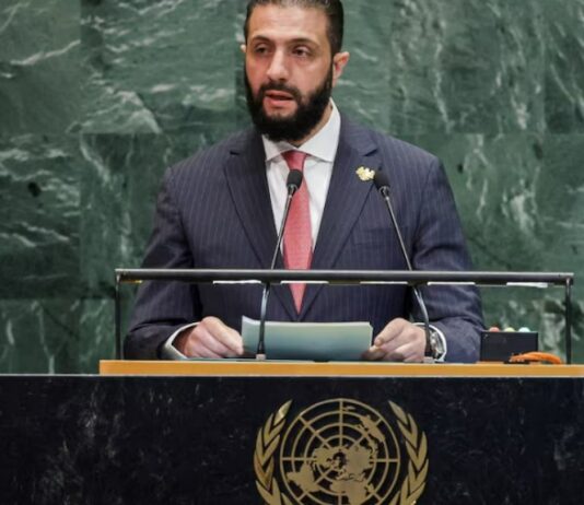 გაერომ სირიის პრეზიდენტს სანქციები მოუხსნა