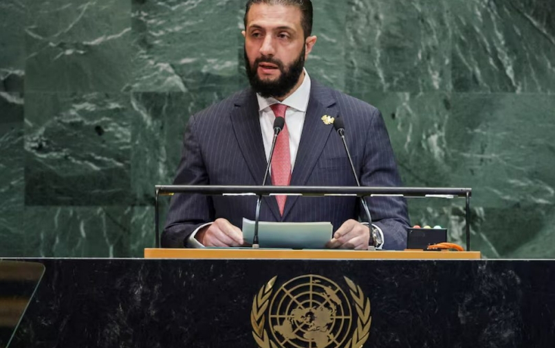 გაერომ სირიის პრეზიდენტს სანქციები მოუხსნა