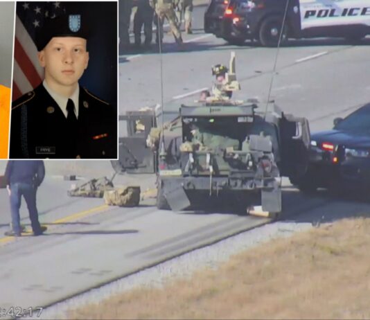 აშშ-ში მომხდარ ავარიასთან დაკავშირებით საქართველოს მოქალაქე დააკავეს