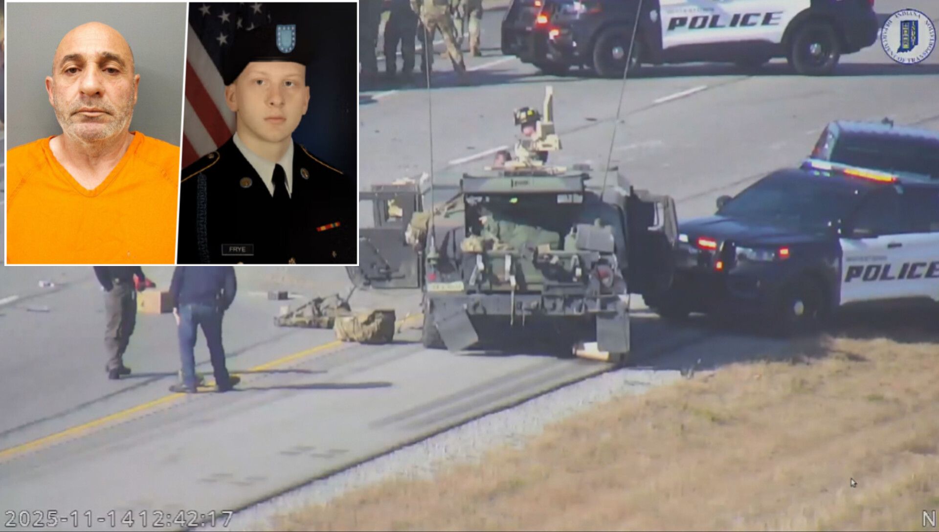 აშშ-ში მომხდარ ავარიასთან დაკავშირებით საქართველოს მოქალაქე დააკავეს