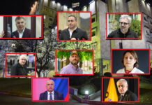 ოპოზიციის ლიდერებს წინააღმდეგ სისხლის სამართლებრივი დევნა დაიწყო