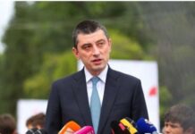 20 ივნისის საქმეზე გიორგი გახარიას პატიმრობა დაუსწრებლად მიესაჯა