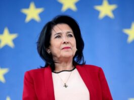 იზოლაცია და ქვეყნის ჩაკეტვა! – სსრკ სხვა კი არაფერი იყო! – სალომე ზურაბიშვილი