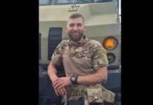 უკრაინაში კიდევ ერთი ქართველი მებრძოლი დაეცა – თემურ შანავას ცხედარს 8 დღე ეძებდნენ