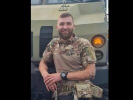 უკრაინაში კიდევ ერთი ქართველი მებრძოლი დაეცა – თემურ შანავას ცხედარს 8 დღე ეძებდნენ