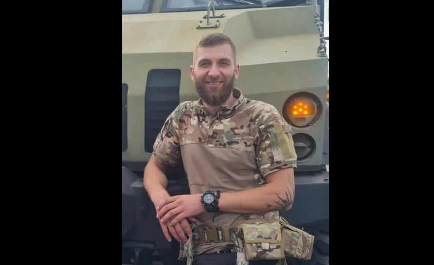 უკრაინაში კიდევ ერთი ქართველი მებრძოლი დაეცა – თემურ შანავას ცხედარს 8 დღე ეძებდნენ