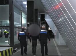 ქვეყნიდან გააძევეს პირი, რომელიც თურქეთში სხვადასხვა დანაშაულისთვის იძებნებოდა – შსს