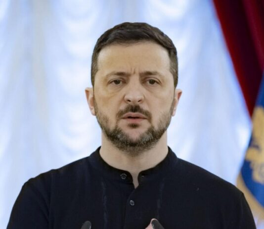 მომავალ ორ თვეში უკრაინა მზად იქნება არჩევნებისთვის – ზელენსკი