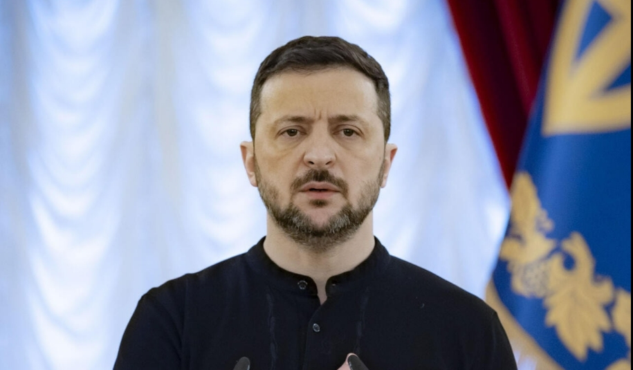 РБК-Україна- ზელენსკის ადმინისტრაცია უარყოფს, რომ უკრაინა დონბასში ბუფერულ ზონას დათანხმდა