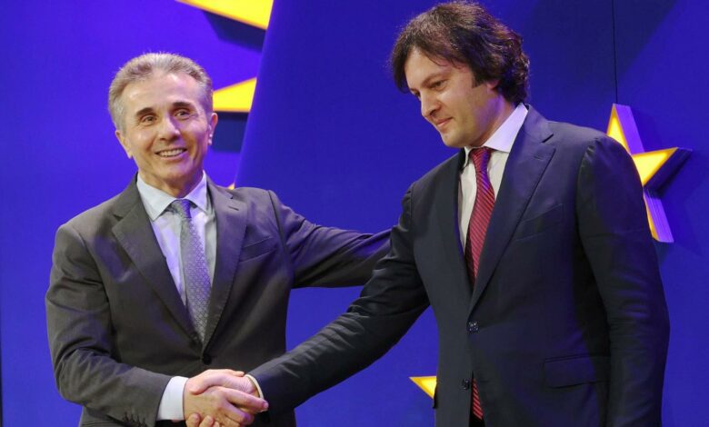 გადავწყვიტეთ, BBC-ს წინააღმდეგ სამართლებრივი დავა დავიწყოთ-ქართული ოცნება