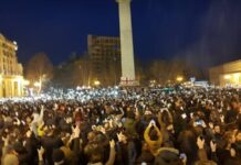 გაეცეს პასუხი კითხვას- რა ქიმიურ ნივთიერებებს იყენებდა პოლიცია პროტესტის წინააღმდეგ – NGO-ები